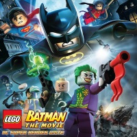 LEGO супергерои DC: Бэтмен: Супер-герои DC объединяются